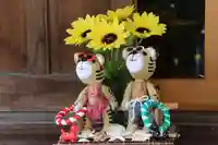 豊景神社の授与品その他