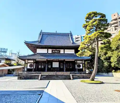 瑞聖寺(東京都)