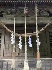 羽山神社(岩手県)