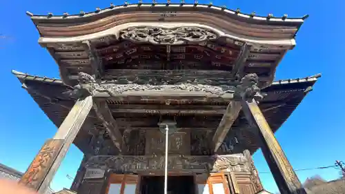 神門寺(埼玉県)