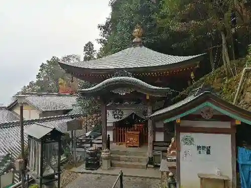 宝山寺のその他建物