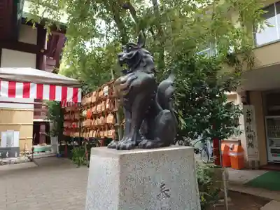 稲毛神社(神奈川県)