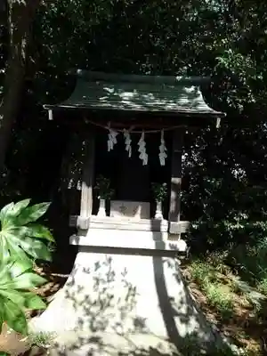 久我山稲荷神社の末社・摂社