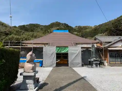 東光寺のその他建物