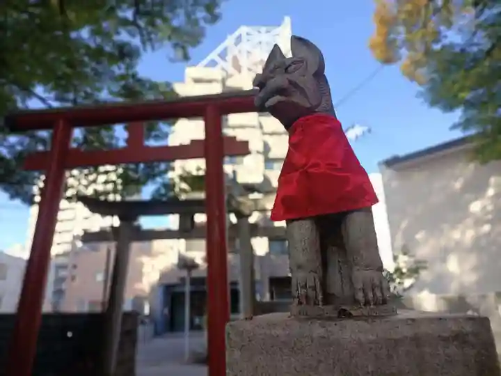 田中稲荷神社(福島県)