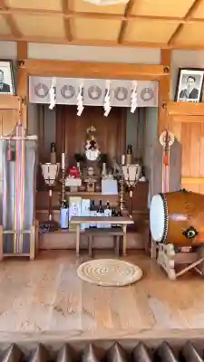 深堀稲荷神社(北海道)