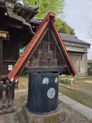 天祖神社(東京都)