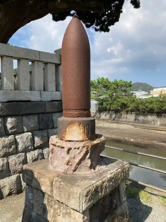 森戸大明神(森戸神社)のその他建物