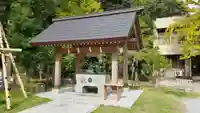 高家神社の手水舎