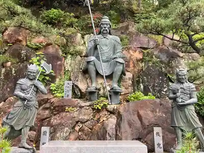 救馬溪観音(和歌山県)