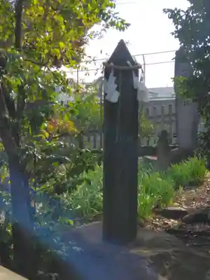 中目黒八幡神社(東京都)