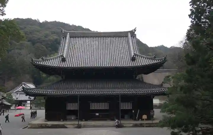 御寺 泉涌寺(京都府)