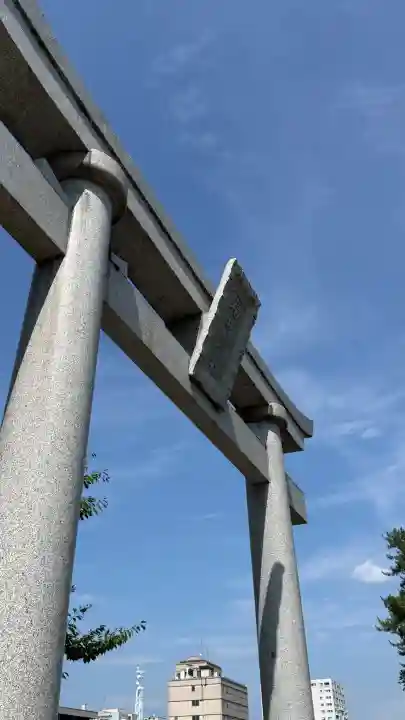 福井神社(福井県)