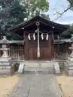 衣手神社(京都府)