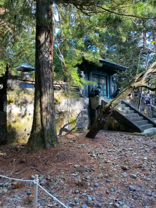 日光東照宮(栃木県)