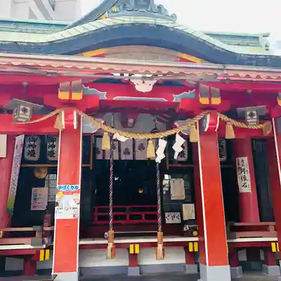 素盞嗚神社(兵庫県)