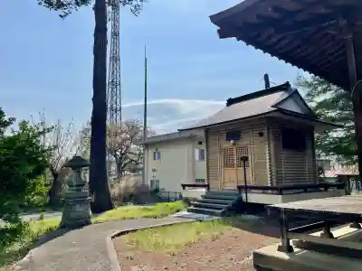 駒形神社(福島県)