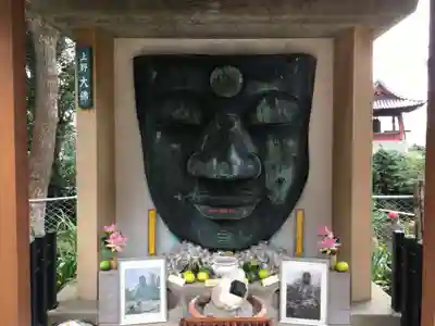 上野大佛のその他建物