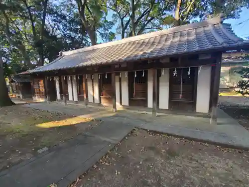 春日神社の末社・摂社