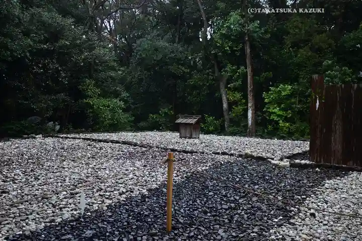 月夜見宮(豊受大神宮別宮)(三重県)
