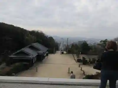 屋島神社（讃岐東照宮）(香川県)