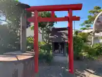 妙典寺の末社・摂社