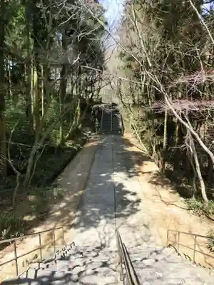 根香寺のその他建物