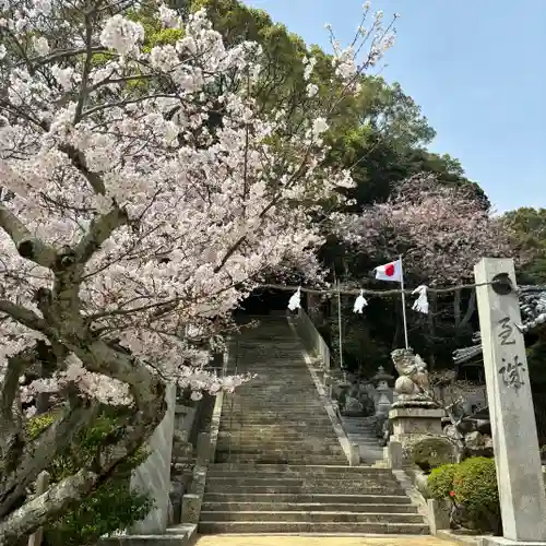 勝岡八幡神社(愛媛県)