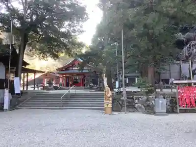 大縣神社のその他建物