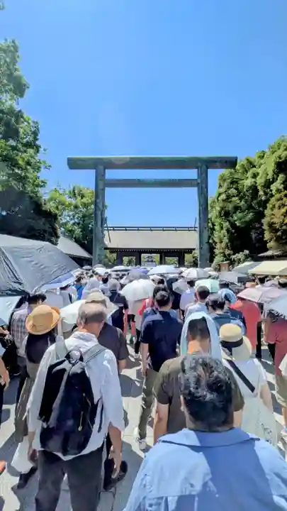 靖國神社(東京都)