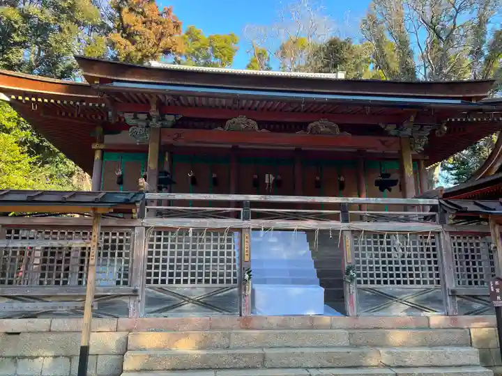 石清水八幡宮(京都府)