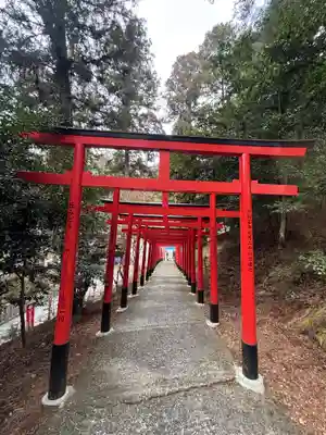 安志加茂神社(兵庫県)