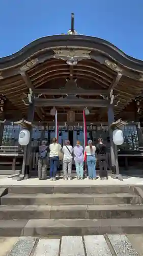 飯盛神社(長崎県)