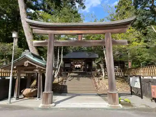 熊野大社(島根県)