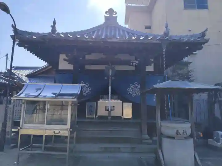 圓明寺(円明寺)(愛媛県)