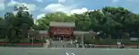 八坂神社(祇園さん)の山門・神門