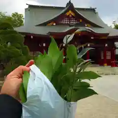 笠間稲荷神社の授与品その他