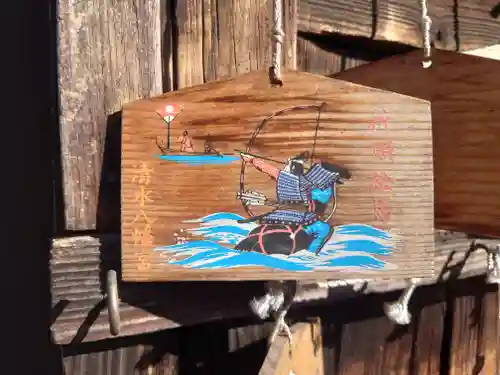 清水八幡宮(埼玉県)