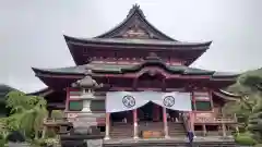 甲斐善光寺(山梨県)