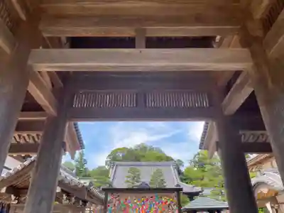 秋葉總本殿可睡斎(静岡県)