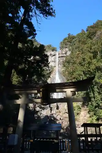 飛瀧神社（熊野那智大社別宮）(和歌山県)