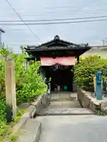 兒水不動明王堂(京都府)