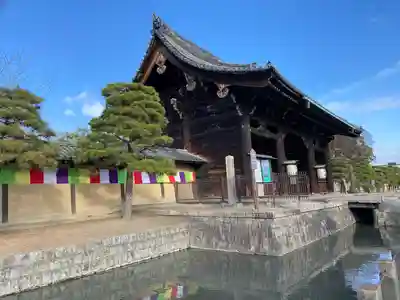 東寺(教王護国寺)の山門・神門