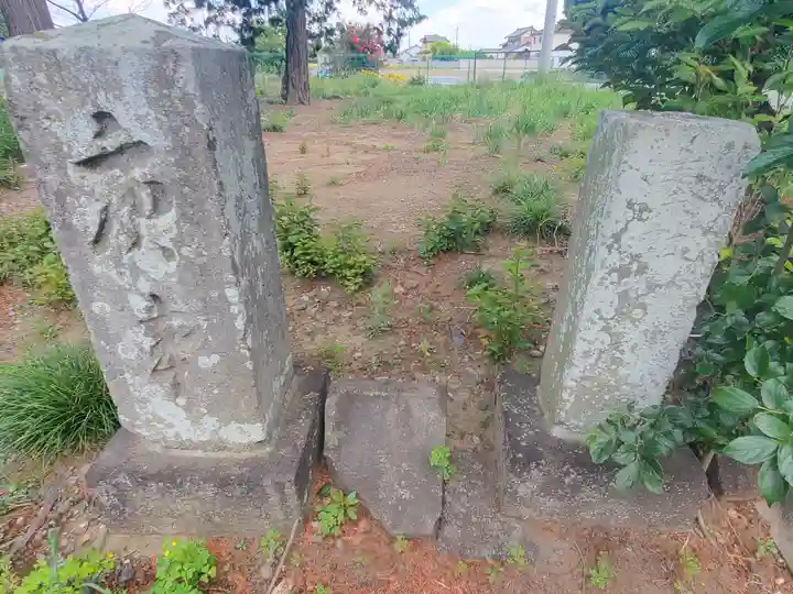 神明宮(千代田町新福寺)(群馬県)