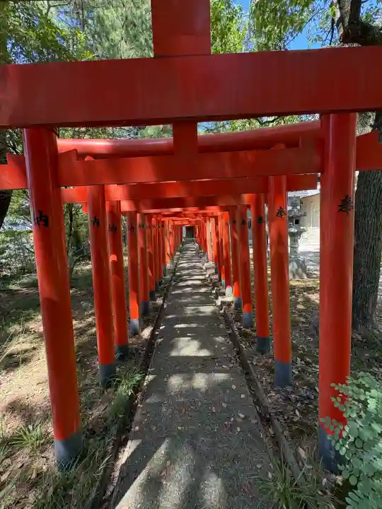 長島八幡神社(三重県)