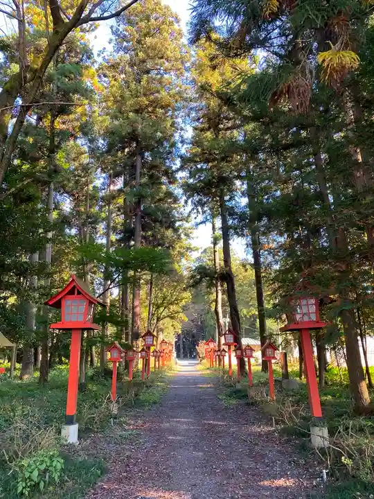 大神神社(栃木県)