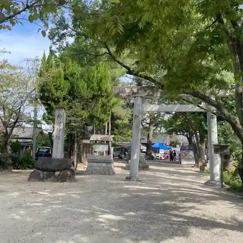 小垣江神明神社(愛知県)