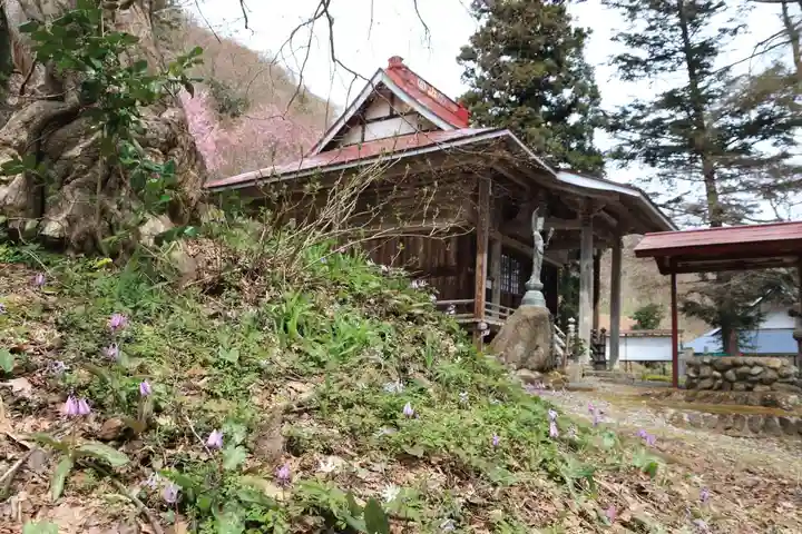 千手院の本殿・本堂