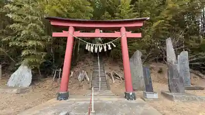 伊去波夜和気命神社(宮城県)