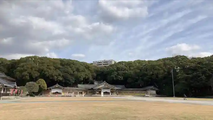 福岡縣護國神社(福岡県)